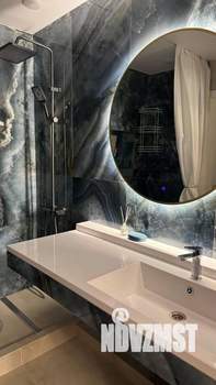 2-к квартира, посуточно, 43м2, 1/5 этаж