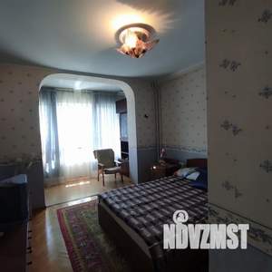 3-к квартира, посуточно, 74м2, 11/12 этаж