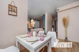 1-к квартира, посуточно, 35м2, 1/1 этаж