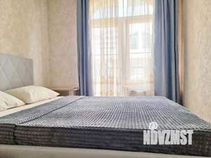 1-к квартира, посуточно, 50м2, 3/3 этаж