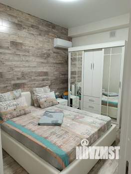 3-к квартира, посуточно, 48м2, 2/13 этаж