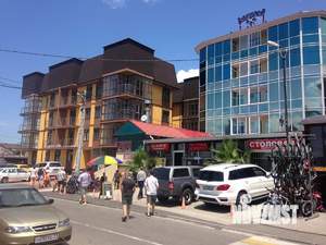 Студия квартира, посуточно, 30м2, 2/6 этаж