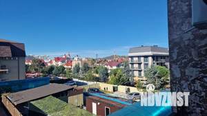 2-к квартира, посуточно, 40м2, 3/4 этаж