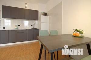 1-к квартира, посуточно, 36м2, 2/7 этаж