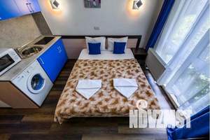 1-к квартира, посуточно, 19м2, 4/4 этаж