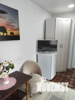 1-к квартира, посуточно, 18м2, 1/1 этаж