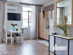 1-к квартира, посуточно, 32м2, 1/1 этаж