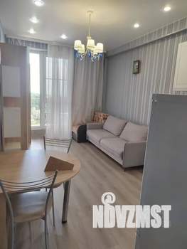 Студия квартира, посуточно, 30м2, 9/11 этаж