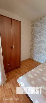1-к квартира, посуточно, 42м2, 6/9 этаж