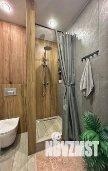 1-к квартира, посуточно, 27м2, 1/1 этаж