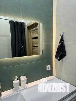 Студия квартира, посуточно, 26м2, 4/20 этаж