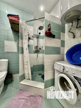 1-к квартира, посуточно, 28м2, 1/1 этаж