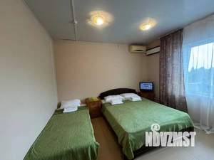1-к квартира, посуточно, 24м2, 1/1 этаж