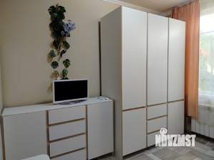 Студия квартира, на длительный срок, 18м2, 2/3 этаж