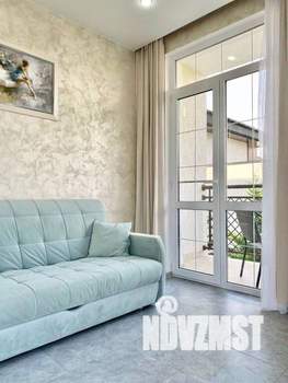 1-к квартира, посуточно, 25м2, 1/1 этаж