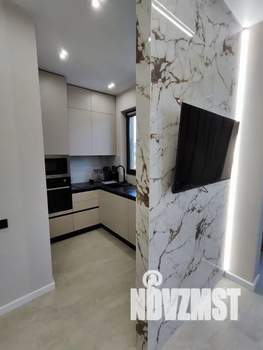 1-к квартира, посуточно, 35м2, 6/6 этаж