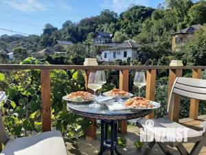 1-к квартира, посуточно, 30м2, 2/3 этаж