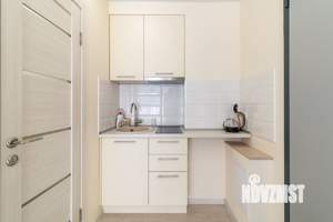 1-к квартира, посуточно, 20м2, 1/2 этаж