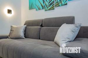1-к квартира, посуточно, 35м2, 1/9 этаж