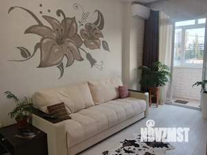 1-к квартира, посуточно, 36м2, 3/6 этаж