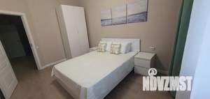 2-к квартира, посуточно, 58м2, 1/1 этаж