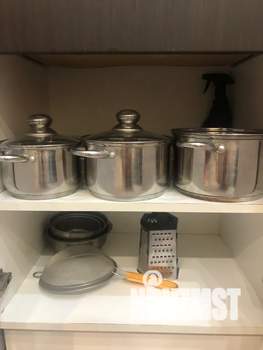 1-к квартира, посуточно, 40м2, 1/9 этаж