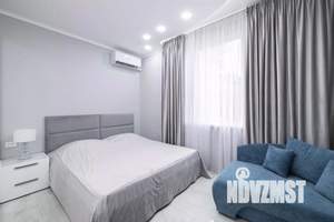 1-к квартира, посуточно, 30м2, 1/1 этаж