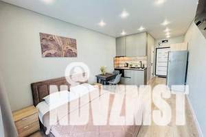 1-к квартира, посуточно, 25м2, 8/19 этаж