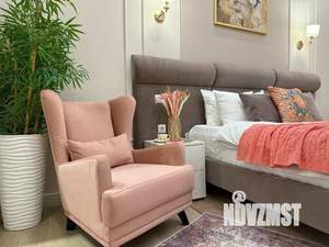 1-к квартира, посуточно, 26м2, 3/6 этаж