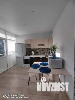 Студия квартира, посуточно, 45м2, 7/17 этаж