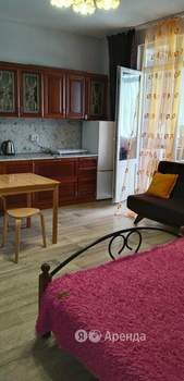 Студия квартира, на длительный срок, 30м2, 1/3 этаж
