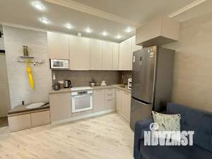 Студия квартира, посуточно, 29м2, 4/10 этаж