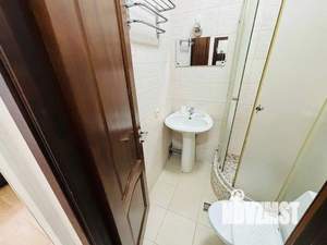 1-к квартира, посуточно, 24м2, 1/1 этаж