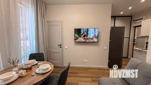 1-к квартира, посуточно, 40м2, 3/4 этаж