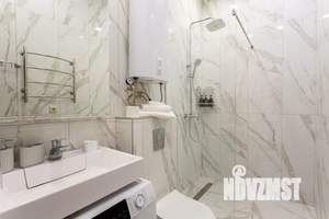 1-к квартира, посуточно, 47м2, 1/2 этаж