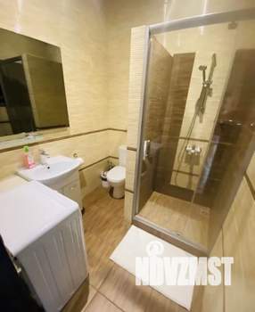 1-к квартира, посуточно, 40м2, 8/26 этаж