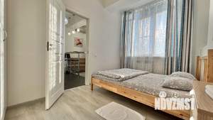 3-к квартира, посуточно, 50м2, 1/1 этаж