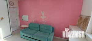 1-к квартира, посуточно, 40м2, 4/18 этаж