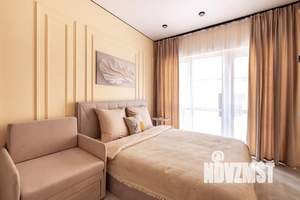 Студия квартира, посуточно, 22м2, 1/2 этаж