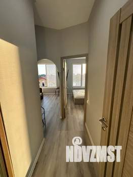 1-к квартира, посуточно, 35м2, 5/6 этаж
