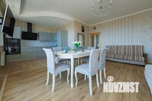 2-к квартира, посуточно, 75м2, 10/16 этаж