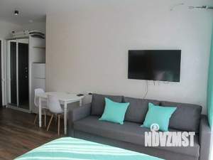 1-к квартира, посуточно, 25м2, 1/1 этаж