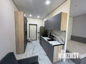 Студия квартира, посуточно, 24м2, 2/3 этаж
