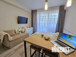 1-к квартира, посуточно, 24м2, 1/1 этаж