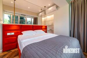 3-к квартира, посуточно, 50м2, 1/1 этаж