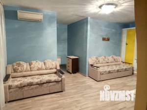 Студия квартира, посуточно, 37м2, 3/6 этаж