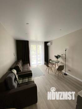 Студия квартира, на длительный срок, 28м2, 5/12 этаж