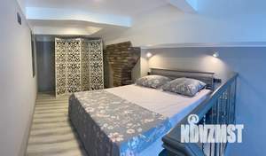 1-к квартира, посуточно, 40м2, 4/4 этаж