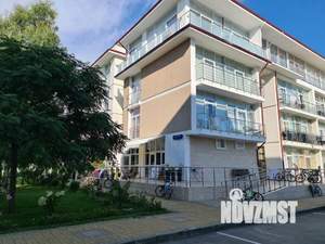2-к квартира, посуточно, 35м2, 1/1 этаж