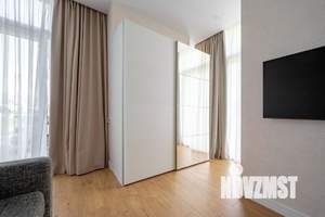 1-к квартира, посуточно, 36м2, 1/1 этаж